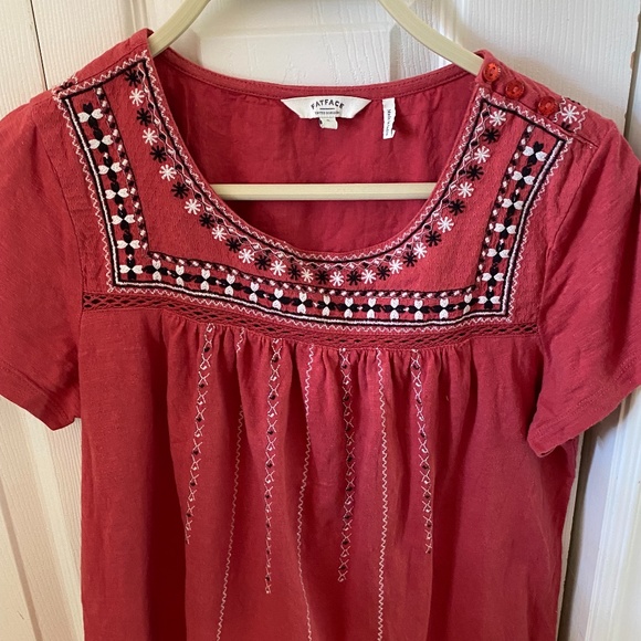 Fat Face Shirt - Picture 1 of 2